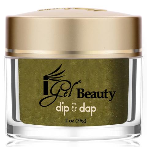 iGel Acrylic/Dipping Powder, Dip & Dap Collection, DD103, Dirty Martini, 2oz OK0810VD