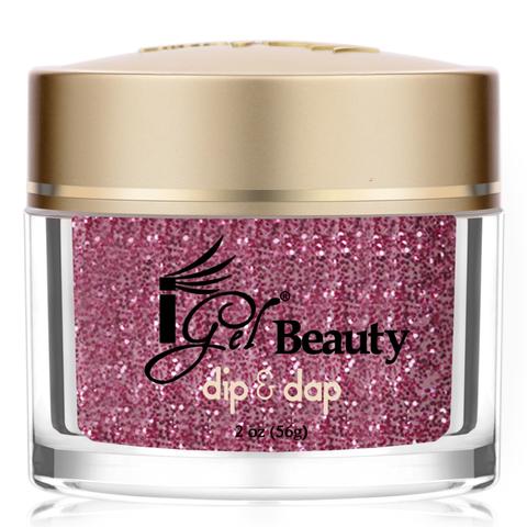 iGel Acrylic/Dipping Powder, Dip & Dap Collection, DD153, Glitz & Glamour, 2oz OK0810VD