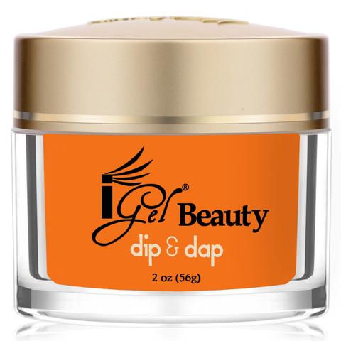 iGel Acrylic/Dipping Powder, Dip & Dap Collection, DD027, Rare Beauty, 2oz OK0810VD