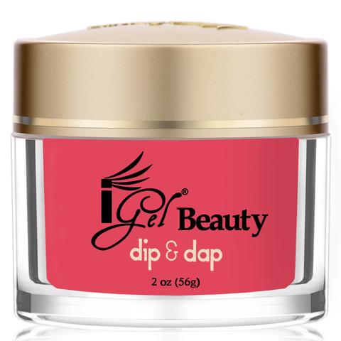 iGel Acrylic/Dipping Powder, Dip & Dap Collection, DD043, Pink Up, 2oz OK0810VD