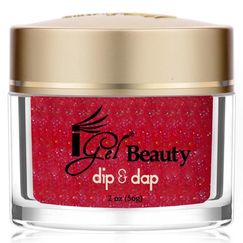 iGel Acrylic/Dipping Powder, Dip & Dap Collection, DD091, Girst Night Out, 2oz OK0810VD