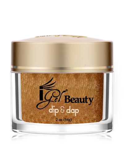 iGel Acrylic/Dipping Powder, Dip & Dap Collection, DD095, Octoberfest, 2oz OK0810VD