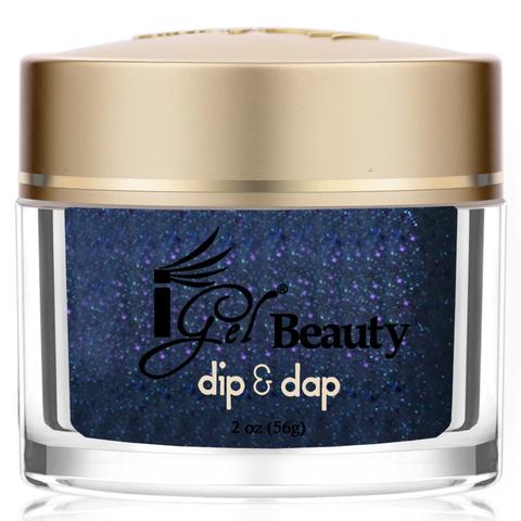 iGel Acrylic/Dipping Powder, Dip & Dap Collection, DD098, Twilight X, 2oz OK0810VD