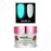 Wave Gel Acrylic/Dipping Powder, Glow In The Dark Collection, 12, 2oz