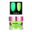 Wave Gel Acrylic/Dipping Powder, Glow In The Dark Collection, 14, 2oz