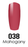 DC Dipping Powder, DC 038, 1.6oz
