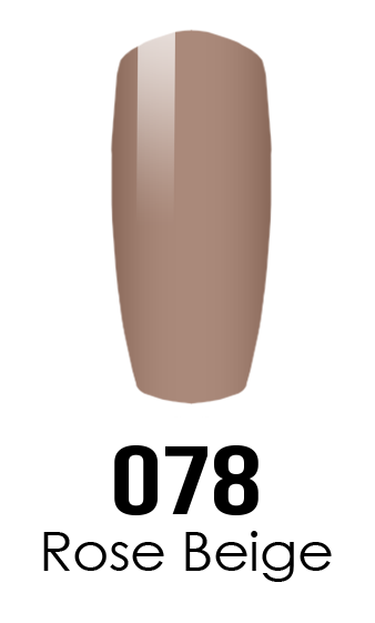 DC Dipping Powder, DC 078, 1.6oz