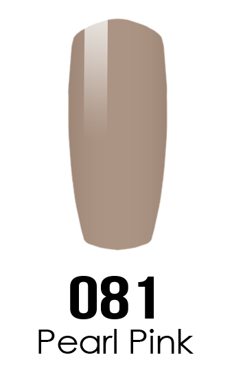 DC Dipping Powder, DC 081, 1.6oz