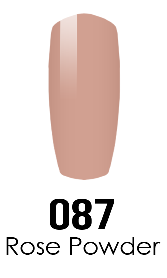 DC Dipping Powder, DC 087, 1.6oz