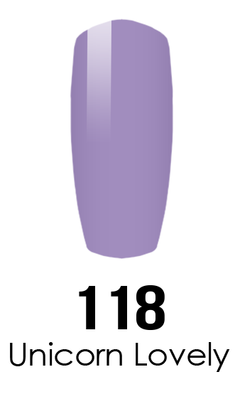 DC Dipping Powder, DC 118, 1.6oz