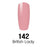 DC Nail Lacquer And Gel Polish, DC 142, British Lady, 0.6oz MY0926