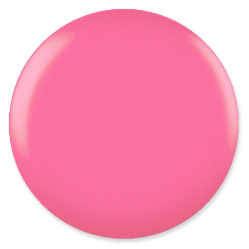 DND 2in1 Acrylic/Dipping Powder, 484, Sun Of Pink, 2oz