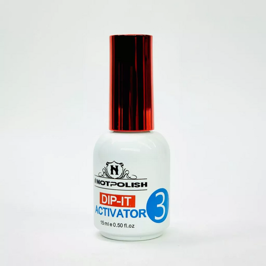 NotPolish Dipping Liquid Gel, 03, ACTIVATOR, 0.5oz