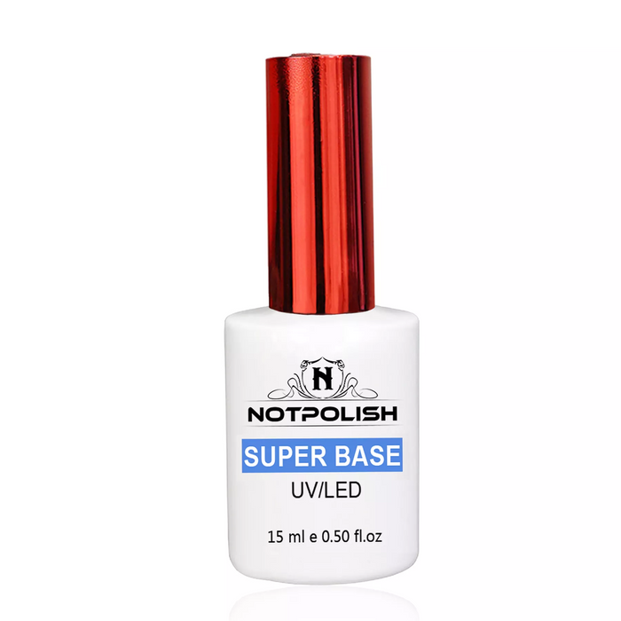 NotPolish Super Base, 0.5oz