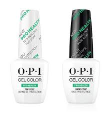 OPI Gelcolor, Prohealth Base & Top Coat Duo Pack, 0.5oz