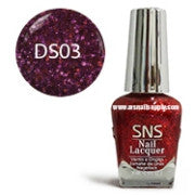 SNS Nail Polish, 0.5oz, DS03 KK