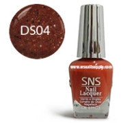 SNS Nail Polish, 0.5oz, DS04 KK