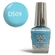 SNS Nail Polish, 0.5oz, DS09 KK