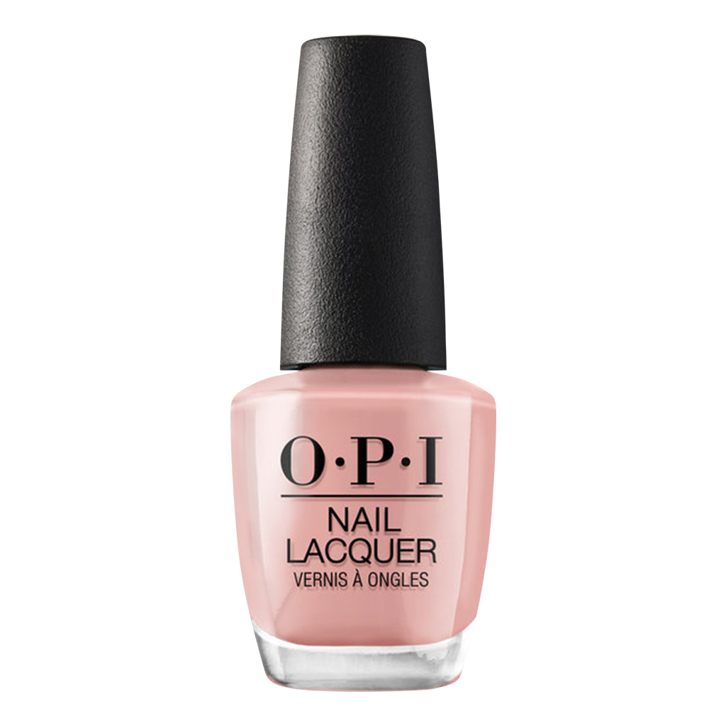 OPI Nail Lacquer, Make It Iconic Collection, NL A15, Dulce De Leche, 0.5oz KK1022