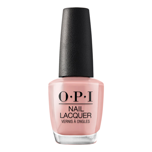 OPI Nail Lacquer, Make It Iconic Collection, NL A15, Dulce De Leche, 0.5oz KK1022