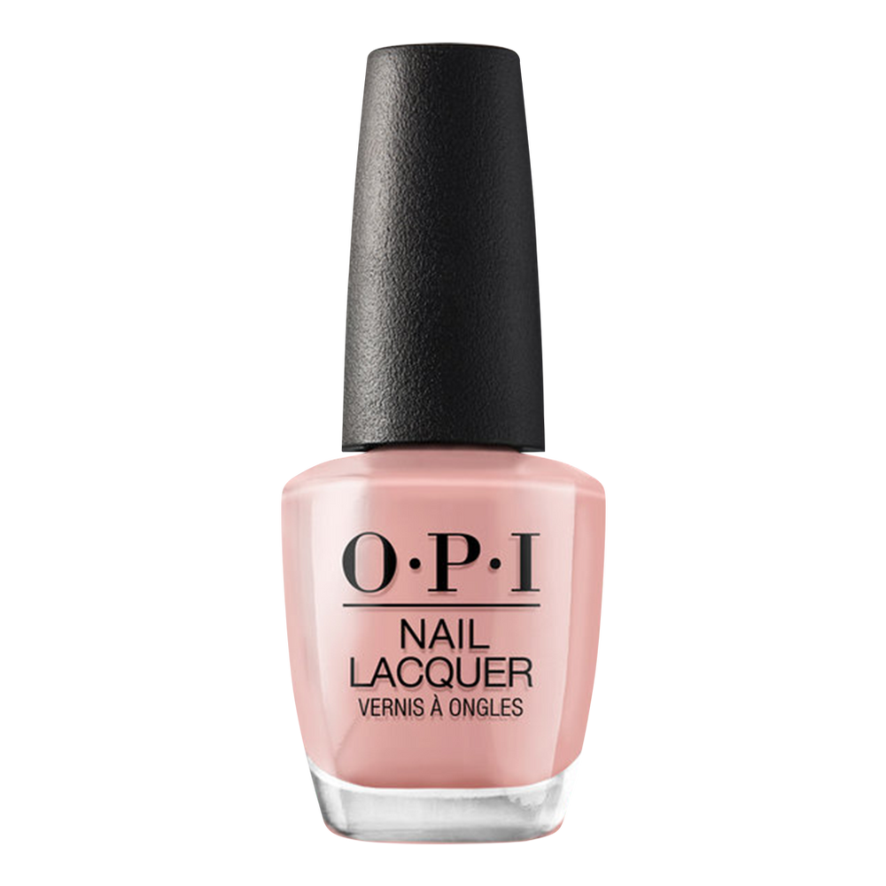 OPI Nail Lacquer, Make It Iconic Collection, NL A15, Dulce De Leche, 0.5oz KK1022