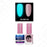 Wave Gel Gel Polish + Nail Lacquer, Glow In The Dark Collection, 04, 0.5oz