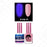 Wave Gel Gel Polish + Nail Lacquer, Glow In The Dark Collection, 05, 0.5oz
