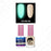 Wave Gel Gel Polish + Nail Lacquer, Glow In The Dark Collection, 08, 0.5oz