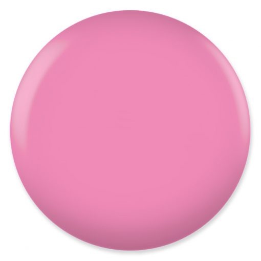 DND 2in1 Acrylic/Dipping Powder, 421, Rose Petal Pink, 2oz