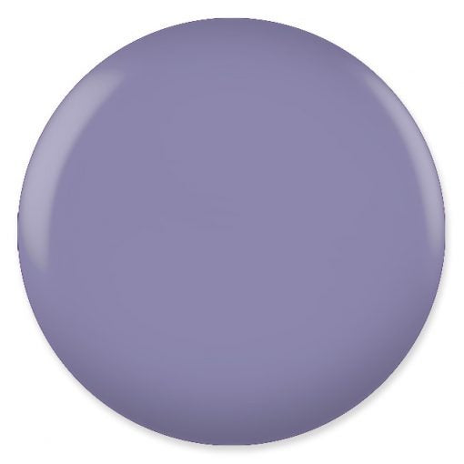 DND 2in1 Acrylic/Dipping Powder, 439, Purple Spring, 2oz