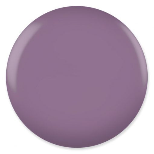 DND 2in1 Acrylic/Dipping Powder, 445, Melting Violet, 2oz