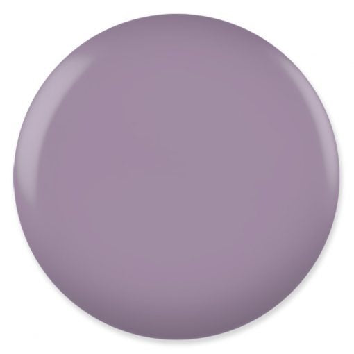 DND 2in1 Acrylic/Dipping Powder, 450, Sweet Purple, 2oz