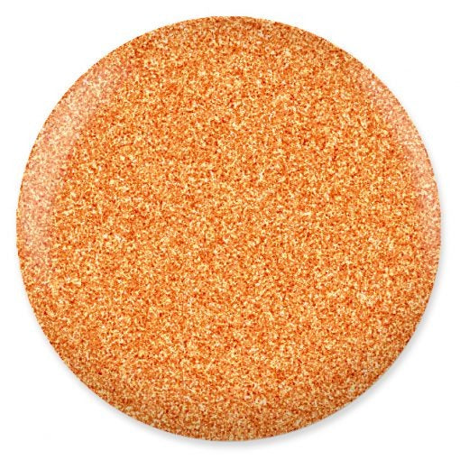 DND 2in1 Acrylic/Dipping Powder, 481, Burst Of Gold, 2oz