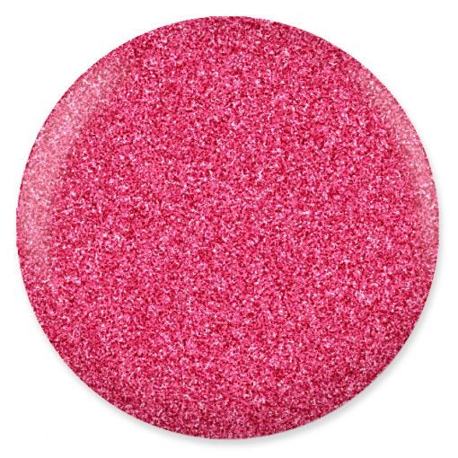 DND 2in1 Acrylic/Dipping Powder, 482, Charming Cherry, 2oz