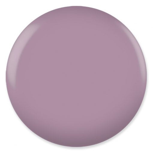 DND 2in1 Acrylic/Dipping Powder, 486, Classical Violet, 2oz