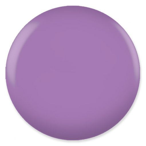 DND 2in1 Acrylic/Dipping Powder, 493, Lilac Season, 2oz