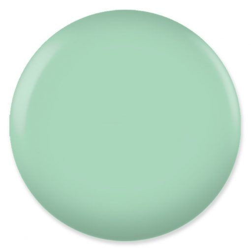 DND 2in1 Acrylic/Dipping Powder, 531, Fountain Green, 2oz