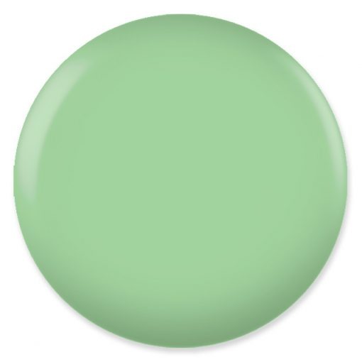 DND 2in1 Acrylic/Dipping Powder, 532, Green Isle, 2oz