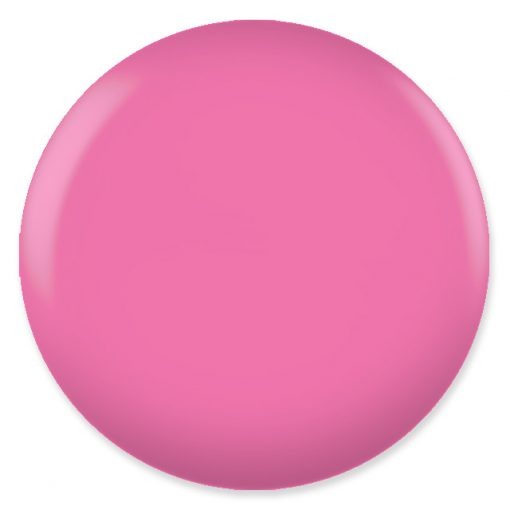 DND 2in1 Acrylic/Dipping Powder, 534, Pink Hill, 2oz