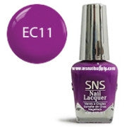 SNS Nail Polish, 0.5oz, EC11 KK0724