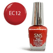 SNS Nail Polish, 0.5oz, EC12 KK