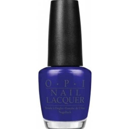 OPI Nail Lacquer, NL A76, Brights 2015 Collection, My Car Has Navy-gation, 0.5oz KK1005