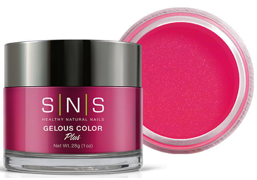 SNS Gelous Dipping Powder, LC186, Limited Collection, 1oz KK0325