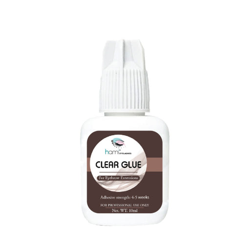 Hami Clear Glue For Eyelash Extension, 0.3oz, 04559