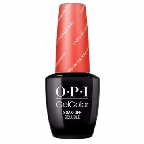 OPI GelColor, N43, Can’t aFjord Not To, 0.5Ooz KK0807