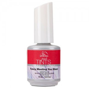 IBD Just Gel Polish, 56697, Fancy Meeting You Sheer, 0.5oz KK1022