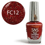 SNS Nail Polish, 0.5oz, FC12 KK