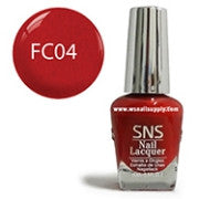 SNS Nail Polish, 0.5oz, FC04 KK