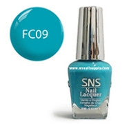 SNS Nail Polish, 0.5oz, FC09 KK