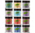 SNS Gelous Dipping Powder, Fairytale Collection, 1oz, Full Line Of 12 Colors (from FC01 to FC12)